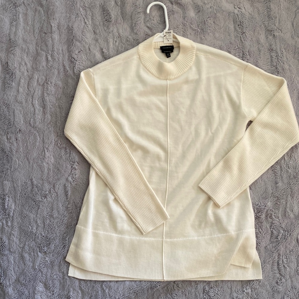 Ivory Sweater